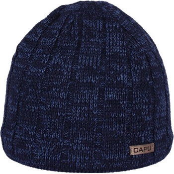 Capu zimní čepice 735 C Blue
