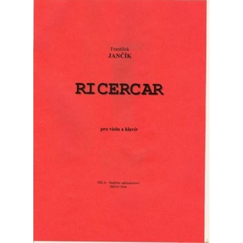 NELA Ricercar