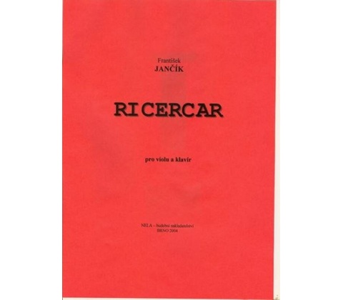 NELA Ricercar