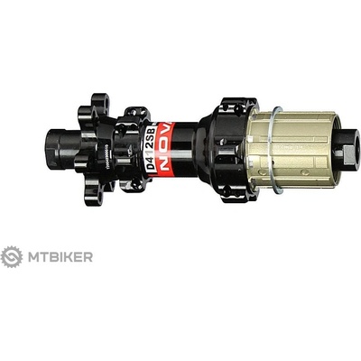 Novatec D412CB-X12-A4ALS-11S