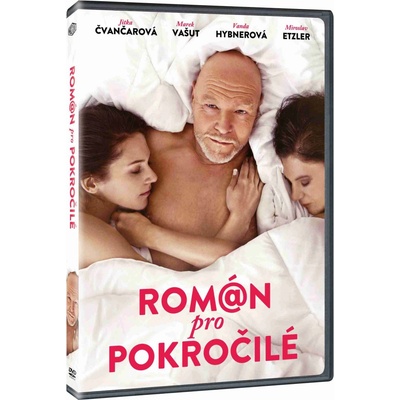 Román pro pokročilé DVD