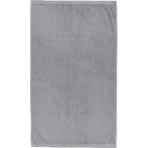 Catherine Lansfield Сива бързосъхнеща памучна хавлиена кърпа от тери 90x140 cm Quick Dry - Catherine Lansfield (TW/56250/W/BS/GY)