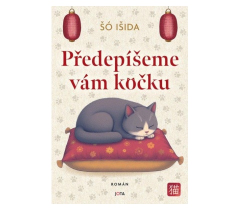 Předepíšeme vám kočku