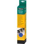 Fellowes Спирала, пластмасова, 8 мм, 21-40 листа, fellowes, 25 броя, синя 5330502 (5330502)