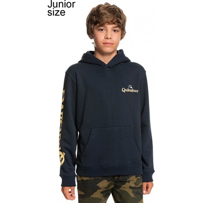 Quiksilver Stir It Up Hoodie BYJ0/Navy Blazer