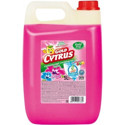Gold drop Gold Cytrus Wixx na riad Grep/Forest Fruit 5 l