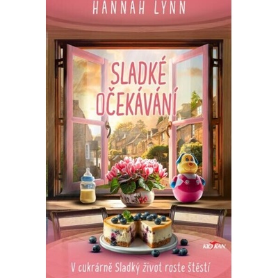 Sladké očekávání - Hannah Lynn