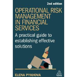 Operational Risk Management in Financial Services | Elena Pykhova (ISBN: 9781398617148)