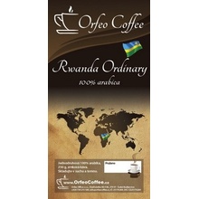 Orfeo coffee Rwanda Ordinary 100% arabika 250 g