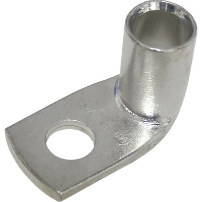 Weidmüller 1495300000 káblové oko 90 ° M4 4 mm² Ø otvoru: 4.3 mm 100 ks