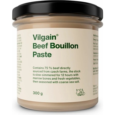 Vilgain Hovädzí bujón 3 x 300 g