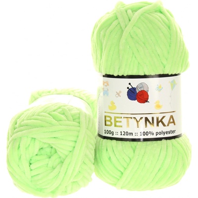 Betynka jarní zeleň 350
