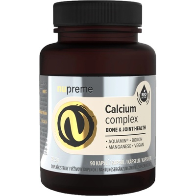 Nupreme Calcium Complex 90 kapsúl