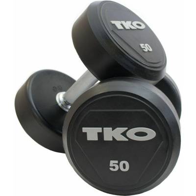 TKO K828RR-42 pogumovaná 1 x 42 kg