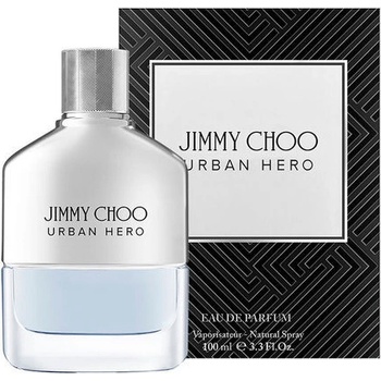 Jimmy Choo Urban Hero parfumovaná voda pánska 100 ml