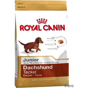Royal Canin Dachshund Jazvečík Junior 2 x 1,5 kg