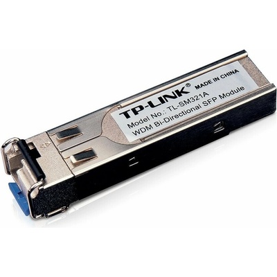 TP-Link TL-SM321A SFP WDM 1Gbps 20km/ SM/LC MiniGBIC modul