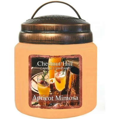 Chestnut Hill Candle Apricot Mimosa 454 g