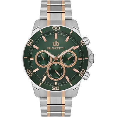 Bigotti Milano Мъжки часовник Bigotti BG. 1.10503-5 (B--BG.1.10503-5)