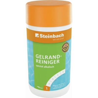 Steinbach Aquacorrect Gélový čistič 1 kg