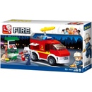 Sluban B0623 Hasiči ČERPACÍ STANICE