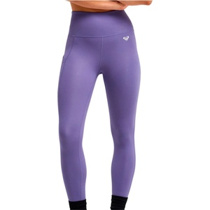 Roxy Дамски клин Roxy Women's Heart into it Ankle Leggings - Twilight Purple (111-1904-0312)