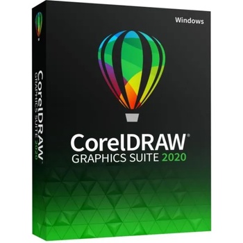 Corel CorelDRAW Graphics Suite 2020 Business Windows (LCCDGS2020ML)