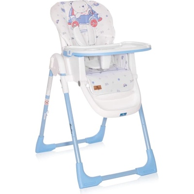 Lorelli СТОЛ ЗА ХРАНЕНЕ dalia blue bear (10100432072)