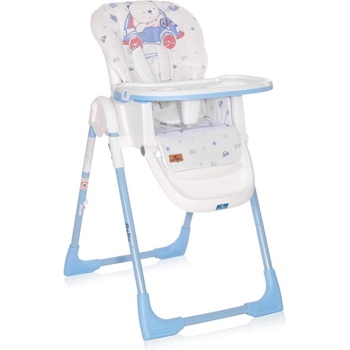 Lorelli СТОЛ ЗА ХРАНЕНЕ dalia blue bear (10100432072)