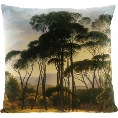 Textilomanie vankúš FOREST 45x45 farebný 40x45