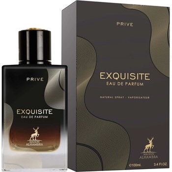 Alhambra Exquisite Prive EDP 100 ml