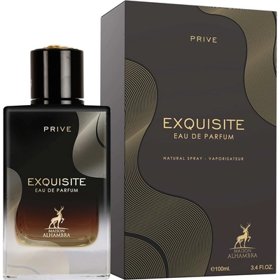 Alhambra Exquisite Prive EDP 100 ml