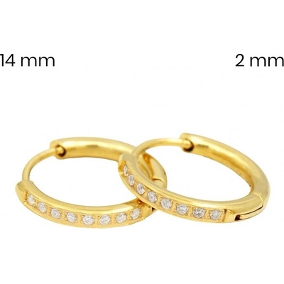 Exeed náušnice 24289702