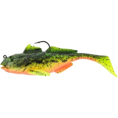 Westin Guannar Goby R2F 8 cm 12 g Fire Goby