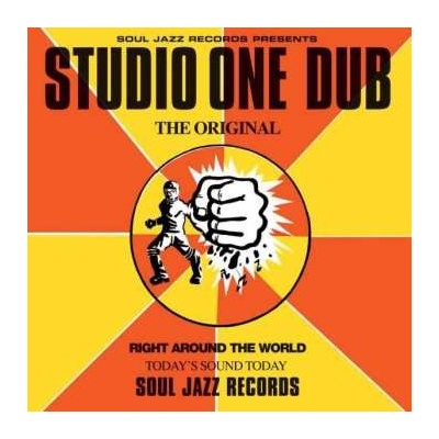 Various Artists - Studio One Dub CD