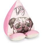 Thinking Gifts Поставка за телефон Plusheez Dog (TG-PLD)