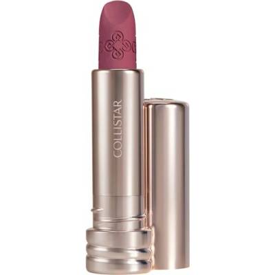 Collistar Puro Gioiello Velvet Lipstick saténová rtěnka plnitelná Topazio Rosa 174 3,1 g
