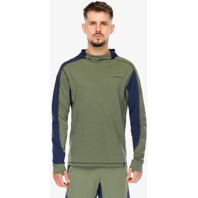 La Sportiva Cloud Shadow Sun Hoody cypress/night sky