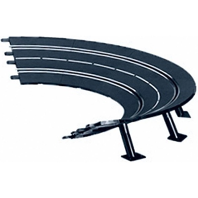 CARRERA Klopená zatáčka