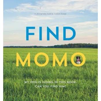 Image 1 of Find Momo | Andrew Knapp