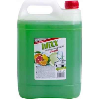 Cleanex prostriedok na riad Citrón 5 l