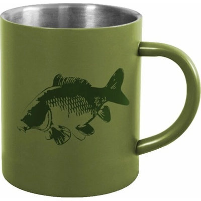 Delphin nerezový hrnek Carp 300ml – Zbozi.Blesk.cz