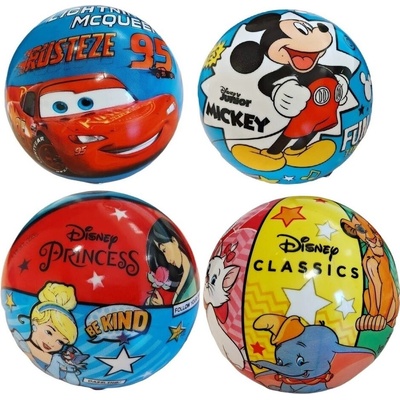 Lopta 11 cm Disney