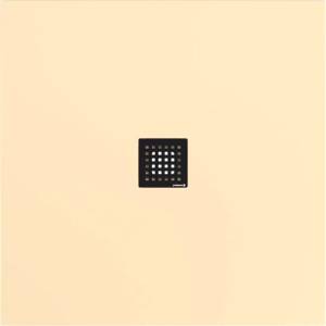 POLYSAN Flexia - Душ корито 100x100 см, матово бежово 71552.81 (71552.81)
