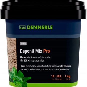 Dennerle Nano Deponit Mix 1 kg
