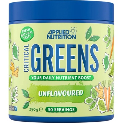 Applied Nutrition Critical Greens Natural 250 g