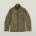 G Star Яке G Star Men's Rovic Field Jacket - Olive