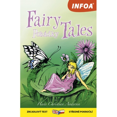 Fairy tales/Pohádky - Hans Christian Andersen