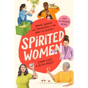 SPIRITED WOMEN | KATZ SAMMI (ISBN: 9781454944461)