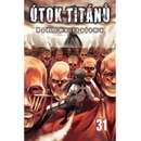 Útok titánů 31 - Hadžime Isajama